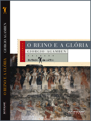 cover image of O reino e a glória